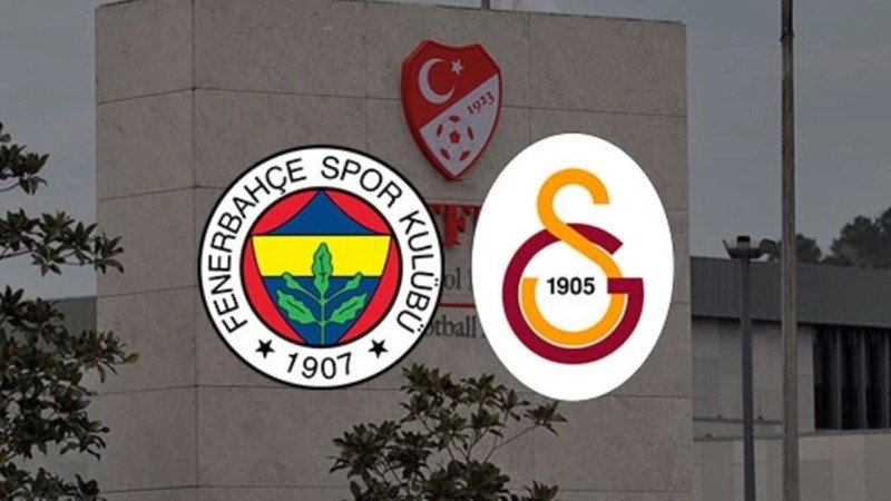 #SONDAKİKA | TFF, Fenerbahçe ve Galatasaray ORTAK AÇIKLAMA: