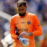 Donnarumma’dan PSG’ye veda