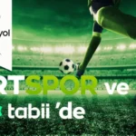1. Lig maçları TRT ekranlarında