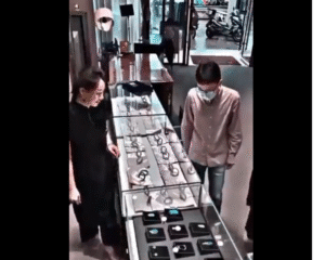 Hırsızlar uyanık, satıcı daha uyanık