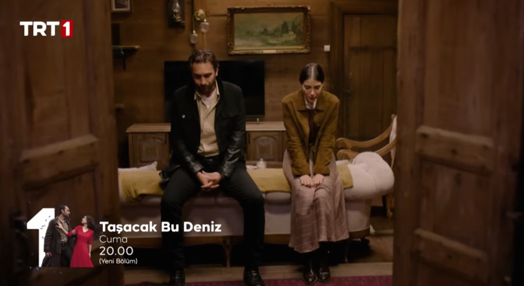 Taşacak Bu Deniz 7. Bölüm 2. Fragmanı yayınlandı